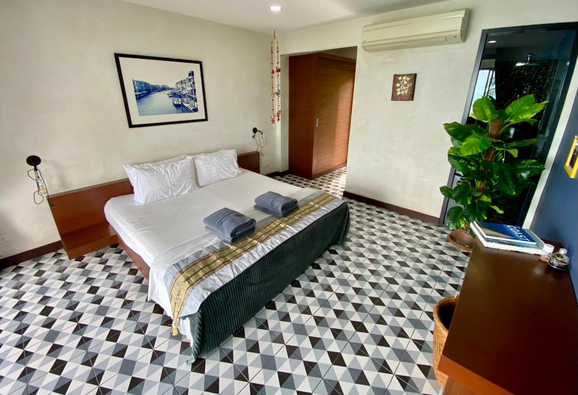 Ko Samui Seaview Pool Villa Philippa With Car Laem Set Beach Exterior photo